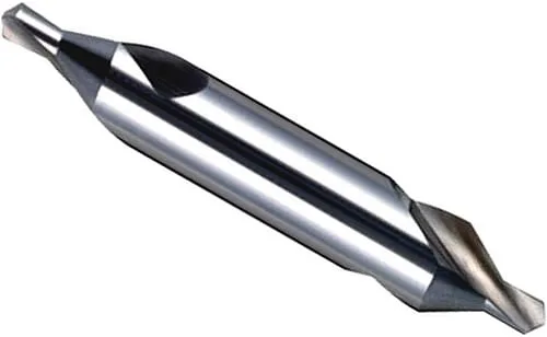 Broca de centrar DIN 333A 3,15 mm x 8 mm A2003.15X8.0 - DORMER - DORMER - Usinagem E Corte