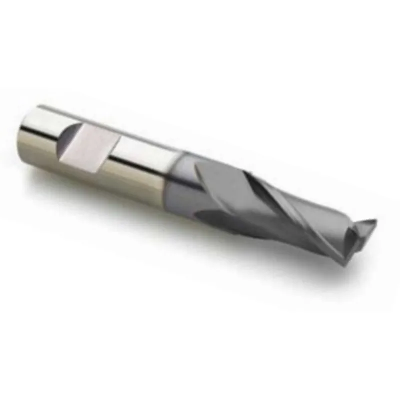 Fresa topo 4,0 mm em metal duro com revestimento 2 cortes S922 - DORMER