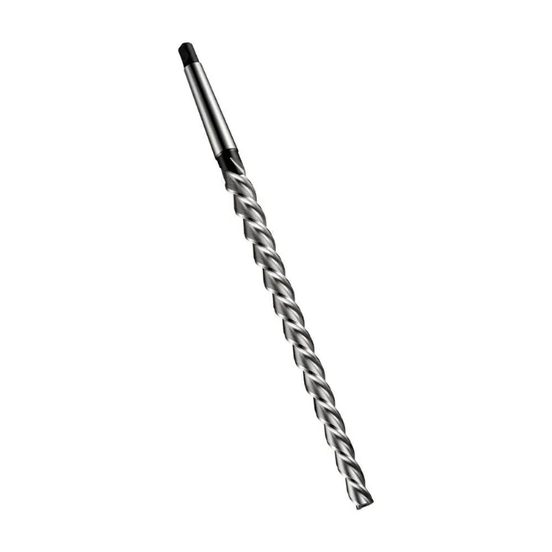 Alargador Máquina Para Pinos Cônicos Com Corte A Esquerda - Hélice 45 - Med. 8mm - Din 2180 - B954