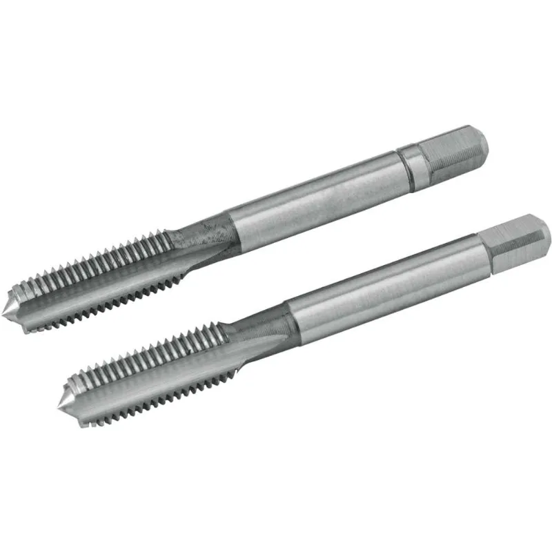 Jogo Macho Manual Aço Rápido M 20,0x1,50 2 Peças Direito Din 2181 - Dormer