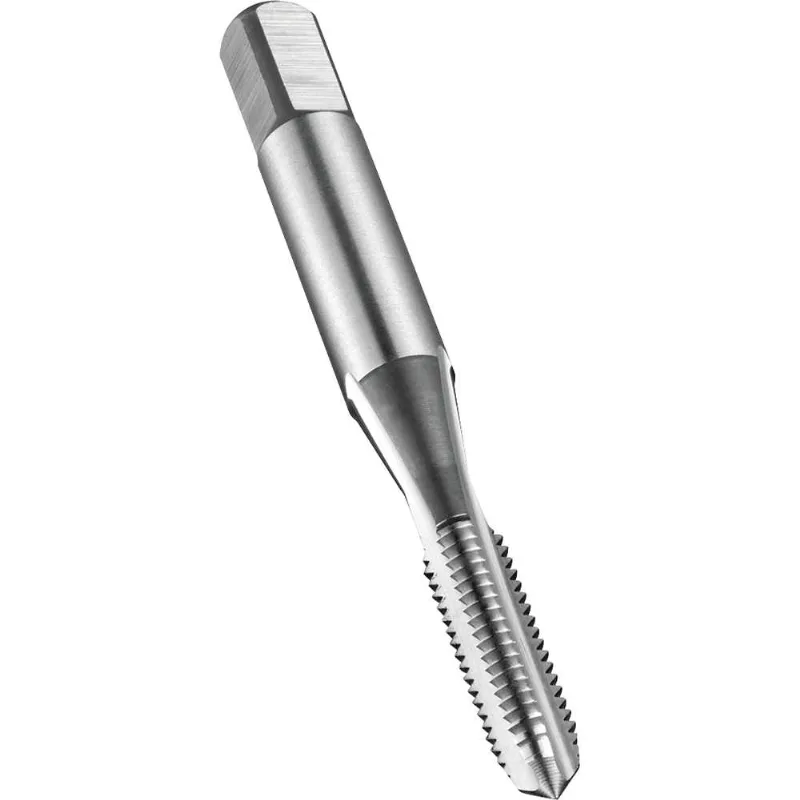 Jogo Macho Manual Aço Rápido UNF 1/2" 2 Peças DIN 2181 - Dormer