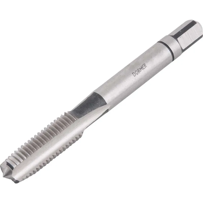 Macho manual de aço rápido 5/8" UNF jogo com 2 peças - DORMER
