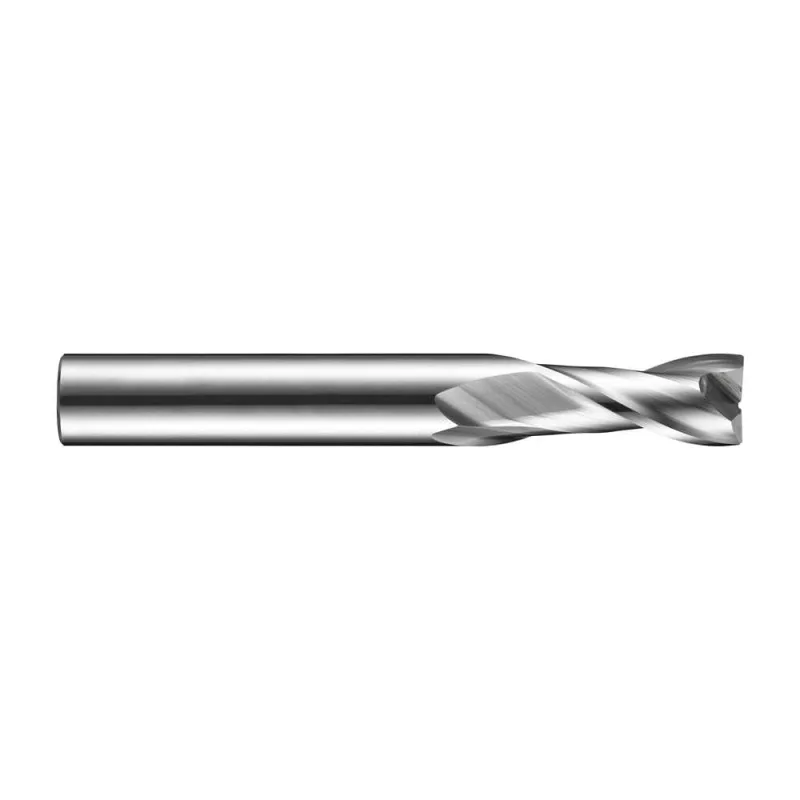 Fresa Topo Metal Duro 6,0 mm Din 6527 2C S902 Metal Duro S9026.0 - Dormer - DORMER - Usinagem E Corte
