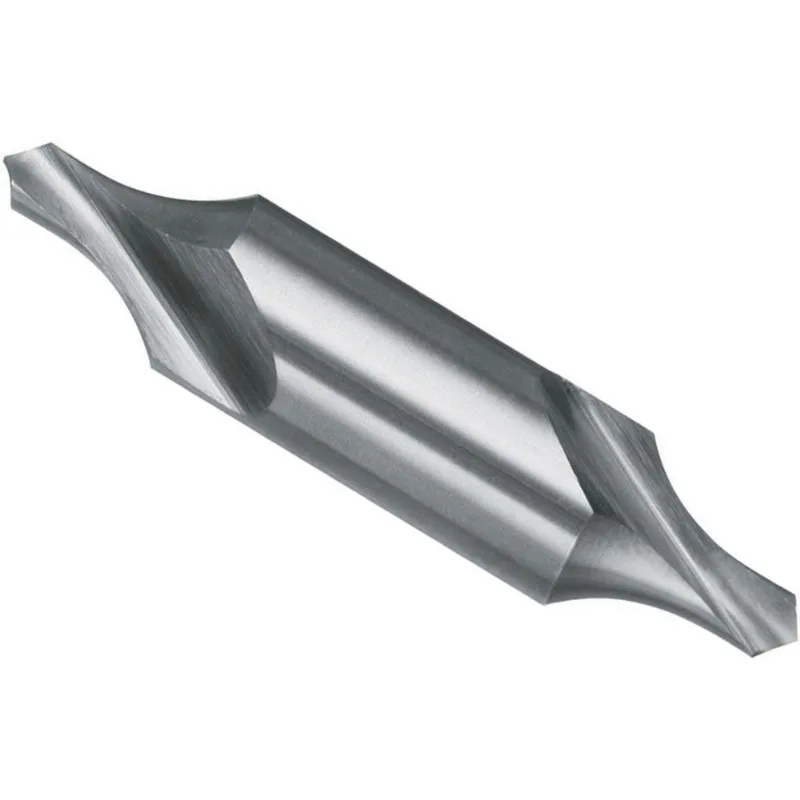 Broca de aço rápido de centrar 1/16" x 3/16" A225 1,99-44,5mm - DORMER