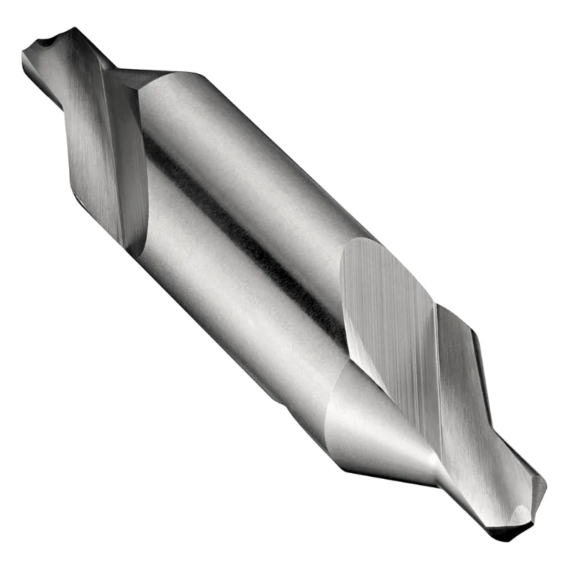 Broca de Centro HSS DIN 333A 3/16"x7/16" Dormer A225BS5 A225BS5