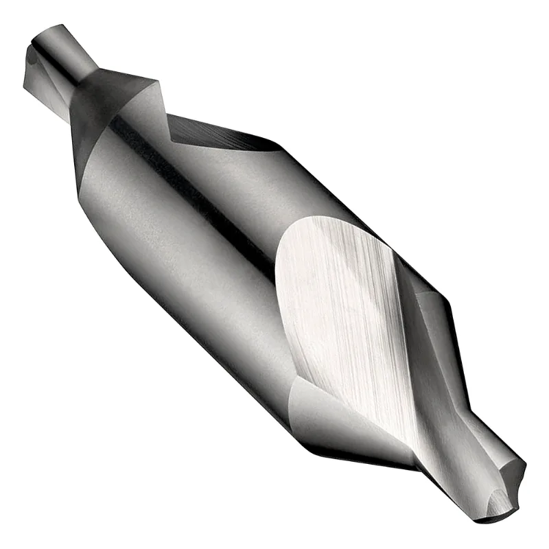 Broca de Centro HSS DIN 333A 12,5mmx31,5mm Dormer A20012.5X31.5 A20012.5X31.5
