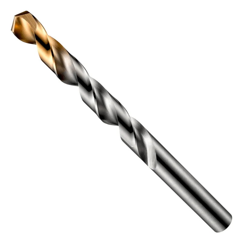 Broca Aço Rápido HSS Titânio DIN 338 3,6mm Dormer A0023.6 A0023.6
