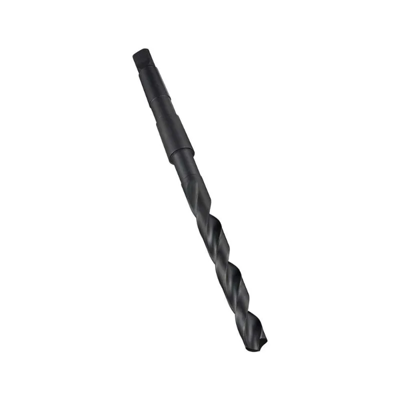 Broca Aço Rápido Haste Cônica 22mm Revenida DIN 345 A130 - Dormer