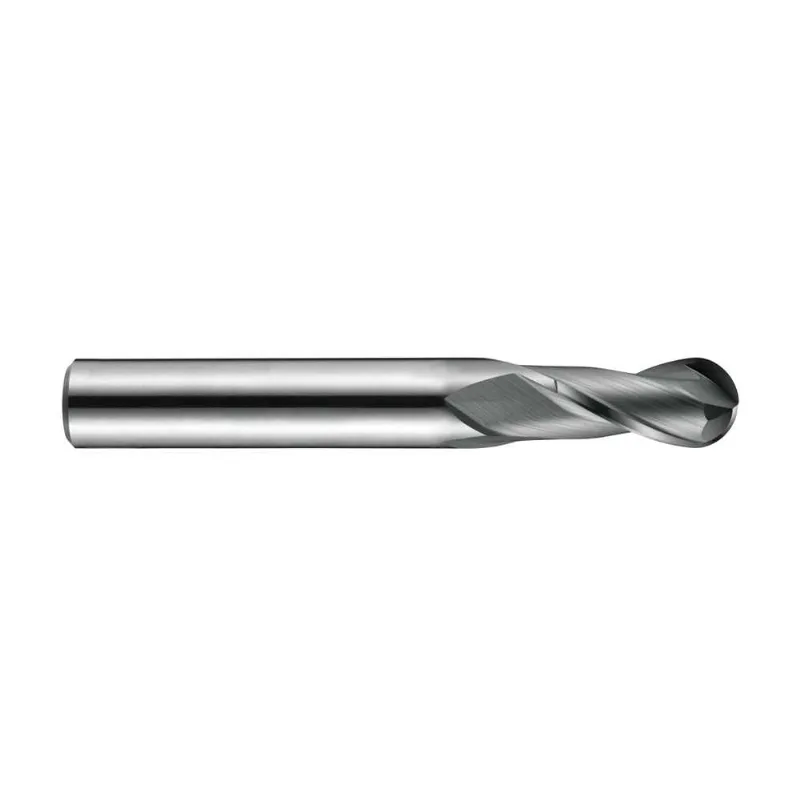 Fresa topo 2 cortes 1,5 mm metal duro esférica S5011.5 - DORMER