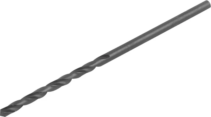Broca Aço Rápido 1,50mm Haste Paralela Uso Geral A100 Oxidada DIN 338 - Dormer - DORMER