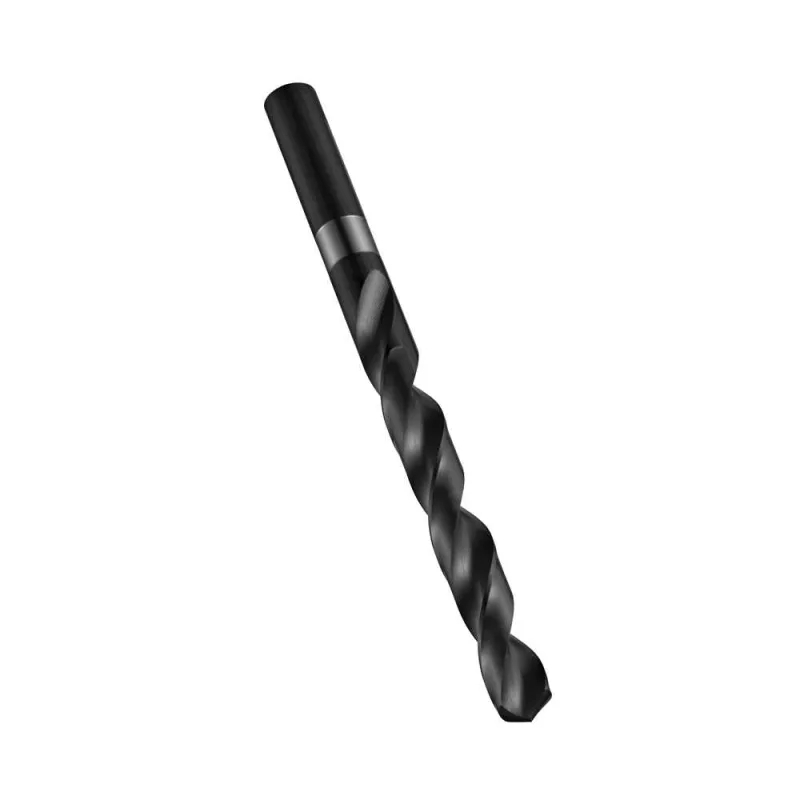 Broca Aço Rápido 2,50mm Haste Paralela A100 DIN338  - Dormer - DORMER - Usinagem E Corte