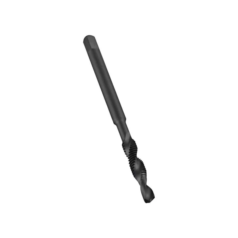 Broca Macho M 8,00 mm x 1,25 mm E650M8 - DORMER - DORMER - Usinagem E Corte
