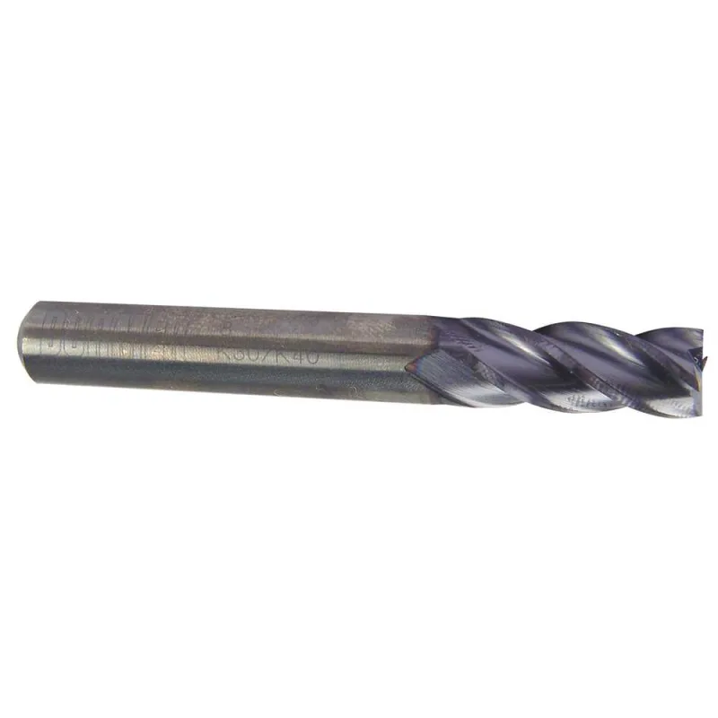 Fresa topo 4 cortes metal duro 8,0 mm S9448.0 - DORMER - DORMER - Usinagem E Corte