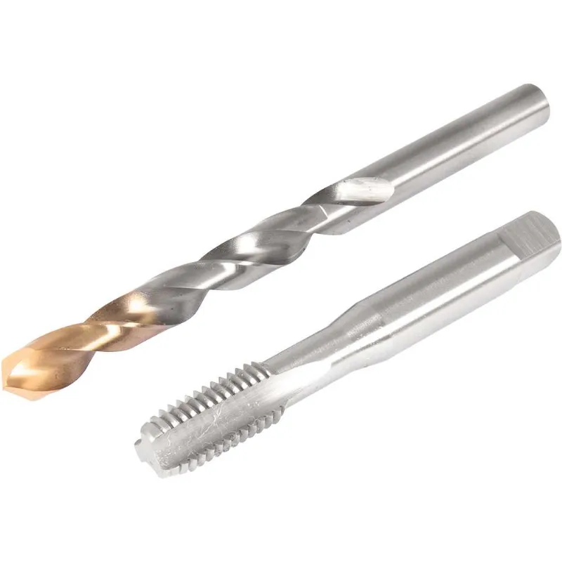 Jogo duopack macho manual 10 mm x 1,50 mm com broca 8,5 mm - DORMER