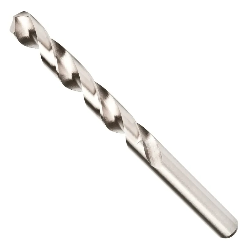 Broca Aço Rápido HSS DIN 338 10,6mm Dormer A114 A11410.6B