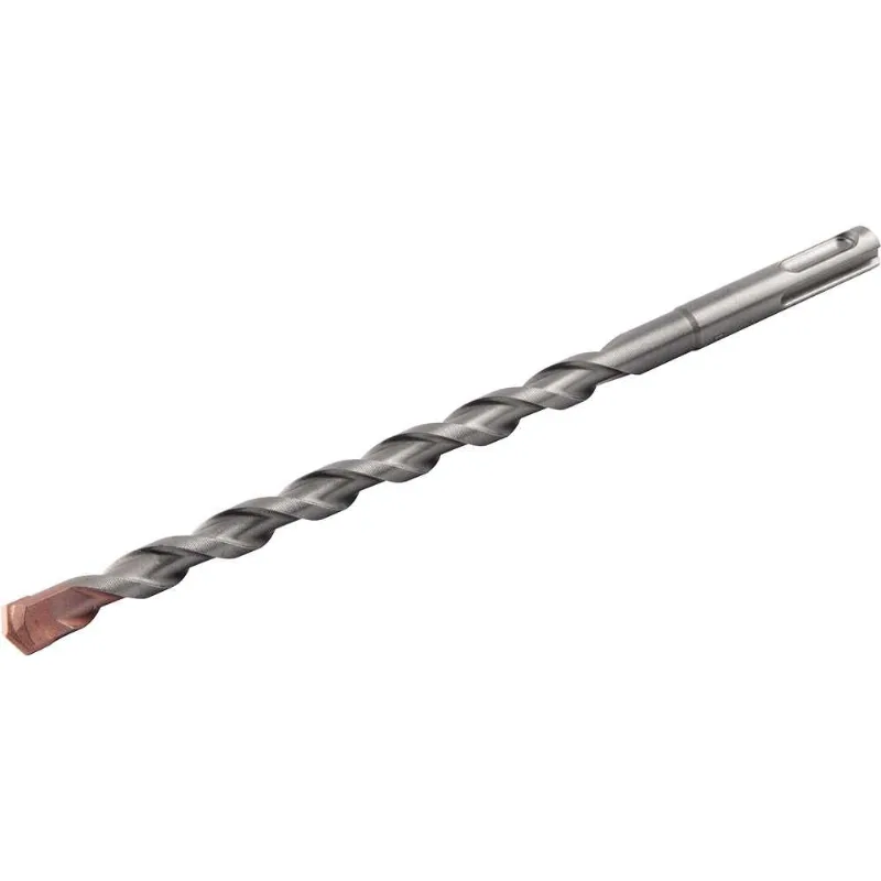 Broca com Encaixe tipo SDS PLUS 10,0mm Total 210 mm - DORMER