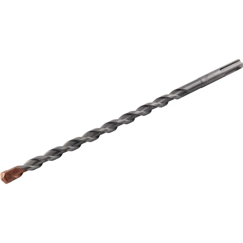 Broca com Encaixe tipo SDS PLUS 10,0 mm 2 Cortes A80610.0X260B - DORMER