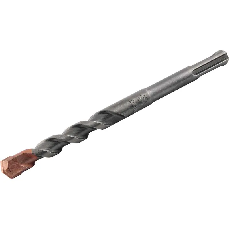 Broca com Encaixe tipo SDS PLUS 12,0 mm 2 Cortes A80612.0X160B - DORMER