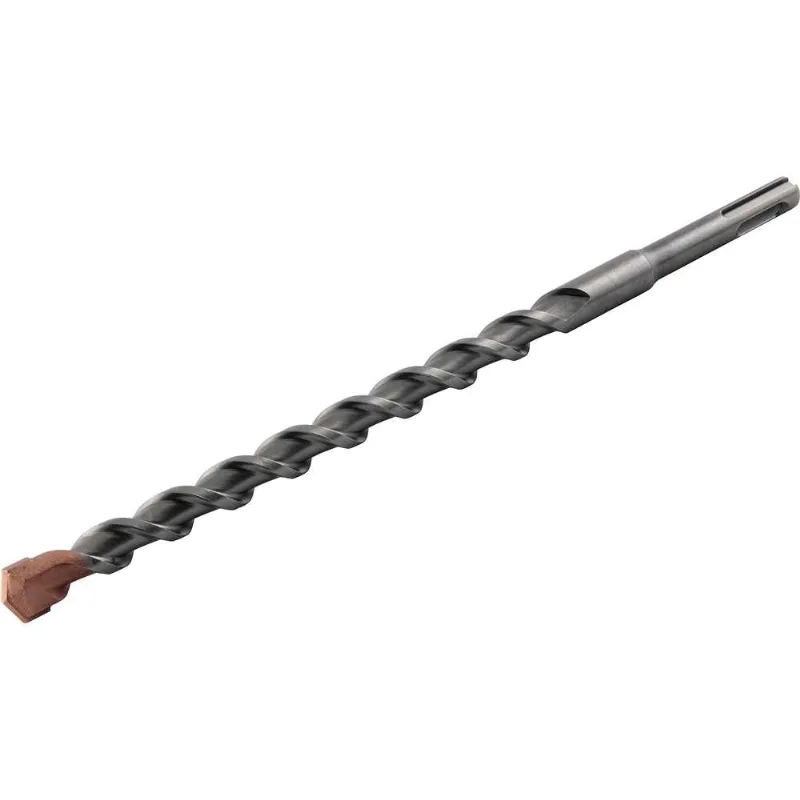 Broca com Encaixe tipo SDS PLUS 14,0 mm 2 Cortes A80614.0X260B - DORMER