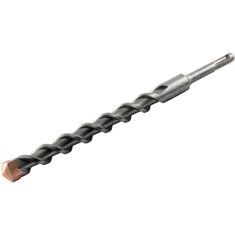 Broca com Encaixe tipo SDS PLUS 20,0 mm 2 Cortes A80620.0X260B - DORMER