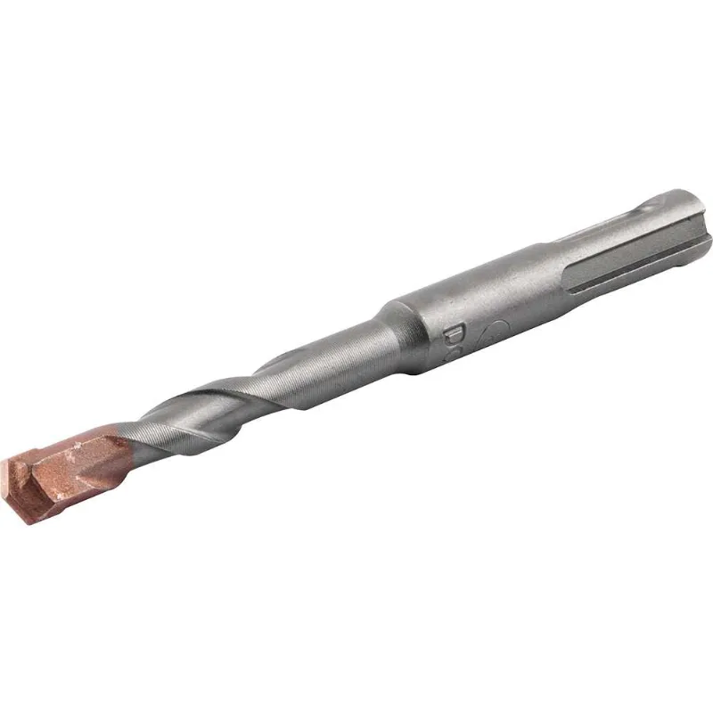 Broca com Encaixe tipo SDS PLUS 8,0 mm 2 Cortes A8068.0X110B - DORMER