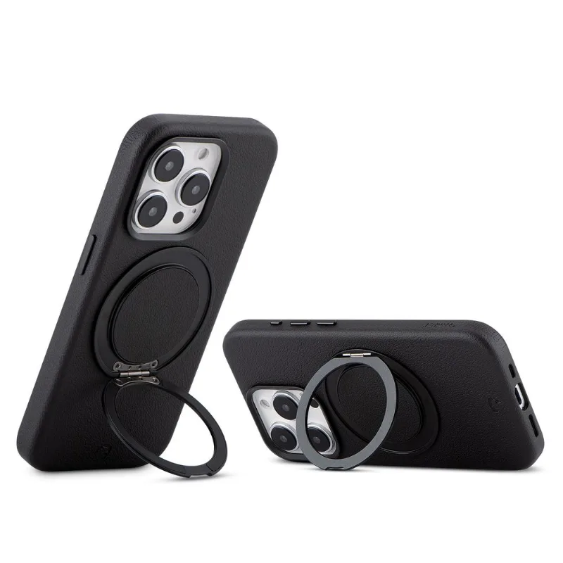 Capa Case Elite Dublin Magsafe Preto Iph 16 Pro Max - Amet