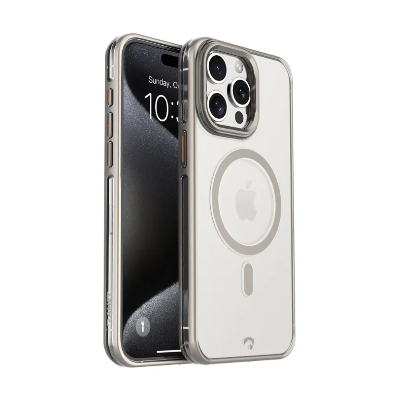 Capa Case Elite Monaco Magsafe Iph 16 Pro Max- Amet