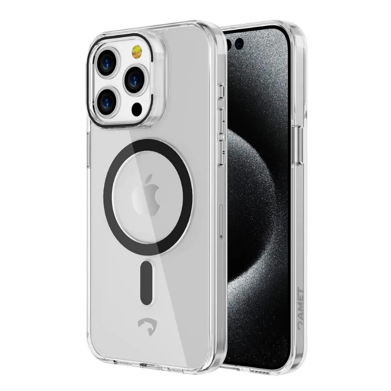 Capa Elite Case Diamond Magsafe Preto Iphone - Amet