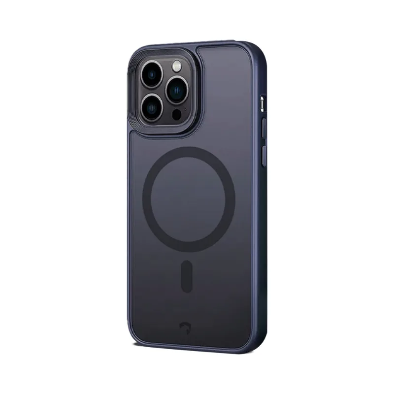 Capa Case Soft Guardian Magsafe Preto Iph 16 Pro