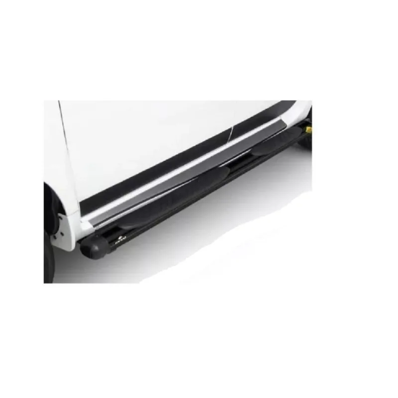 Nissan Frontier 2020 Estribo Tubular K1 Preto Novo Original