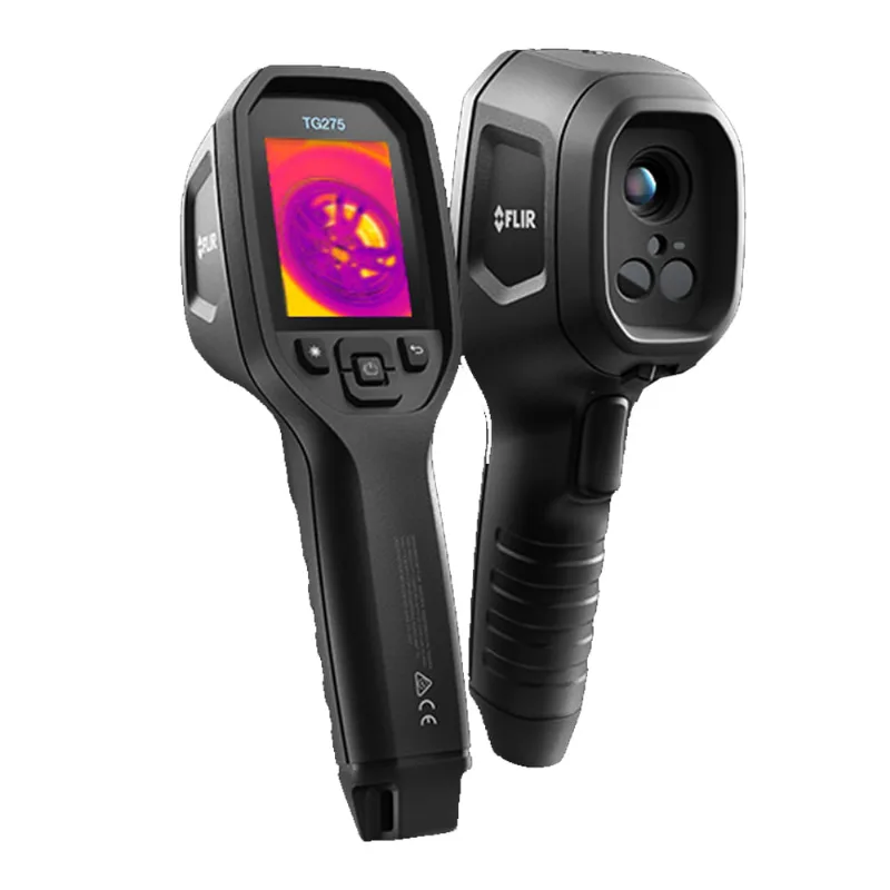 Câmera Térmica Pontual Infravermelha Flir TG275 -25ºC a 550ºC 87503-0303