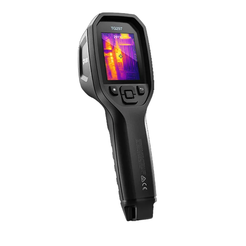 Câmera Térmica Pontual Infravermelha Flir TG297 -25ºC a 1030ºC TG297