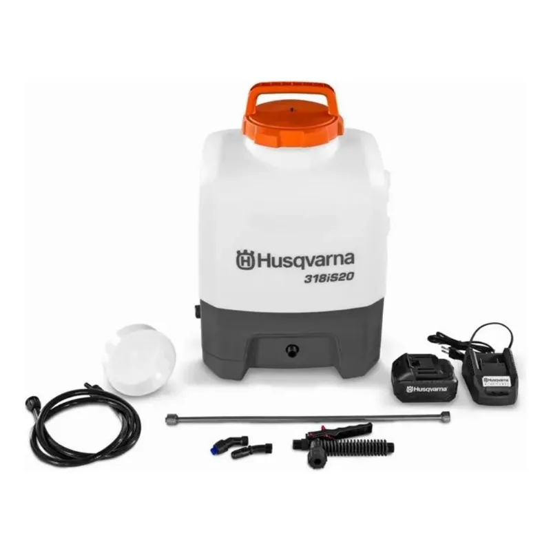 Pulverizador Costal A Bateria 318Is20 Husqvarna