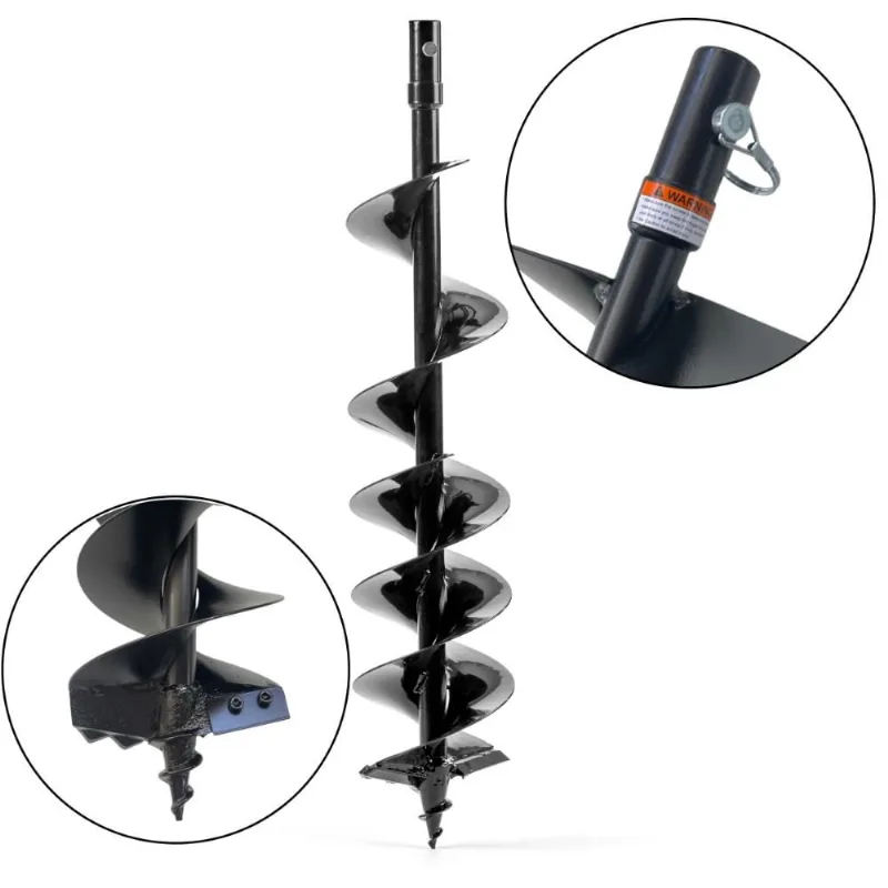 Broca Perfurador Solo Husqvarna 541EA 200mm 20cm Original