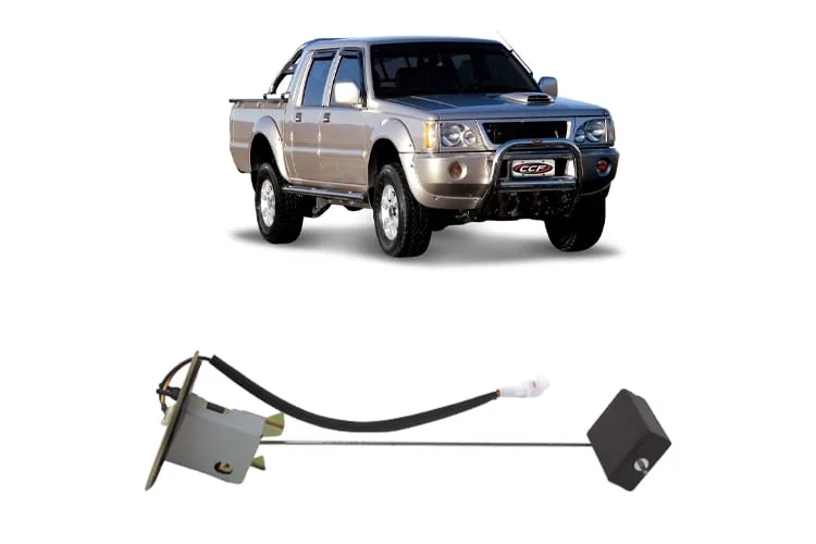 Boia Tanque Combustivel L200 Gls