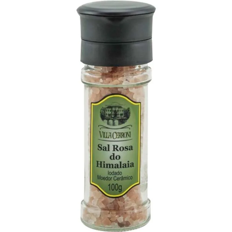 Moedor Villa Cerroni Sal Rosa 100g