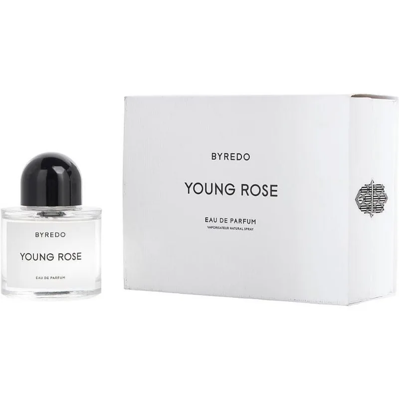 Perfume Unisex Byredo Young Rose Eau De Parfum Spray 100 Ml