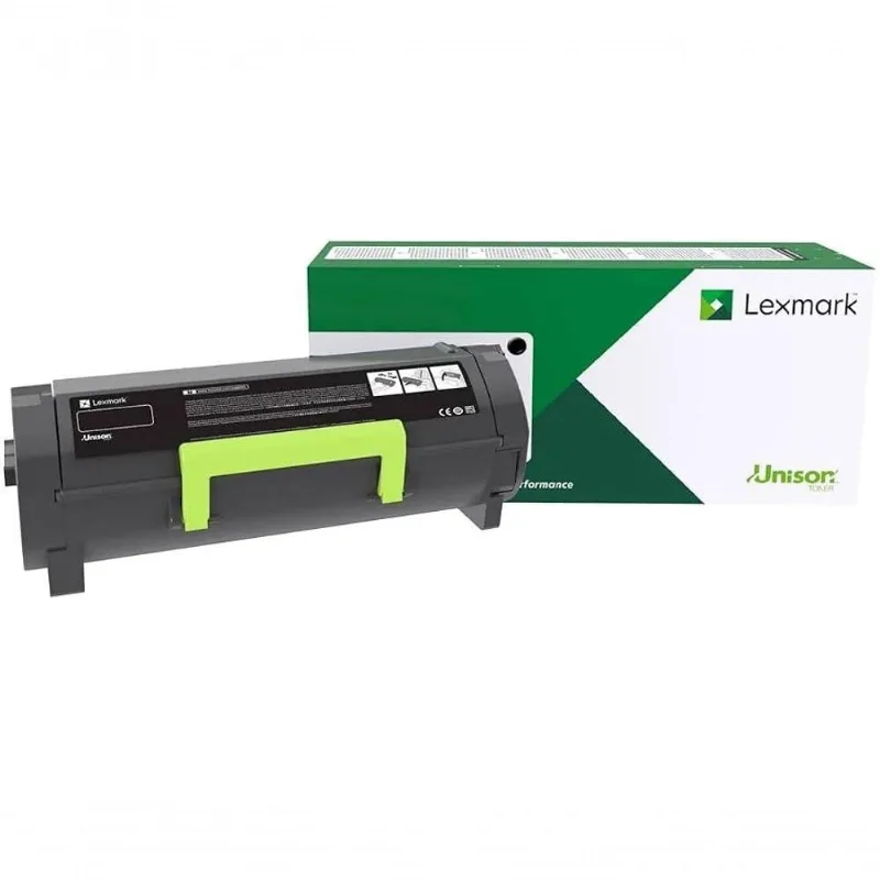 Toner Lexmark 62dbx0e Preto | Lexmark Mx711dhe Mx810dfe