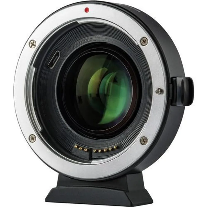 Adaptador De Lente Viltrox Ef-eos M2