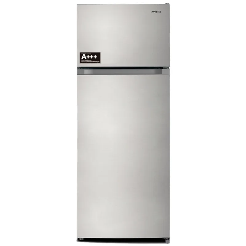 Geladeira Mystic Cycle Defrost 211 Litros Duplex Inox (MP)