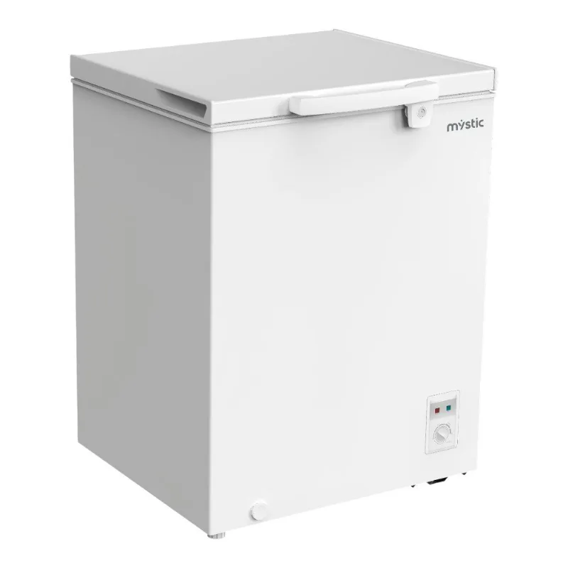 Freezer Horizontal Mystic 99 Litros 127V Branco MY-FZ101L (MP)