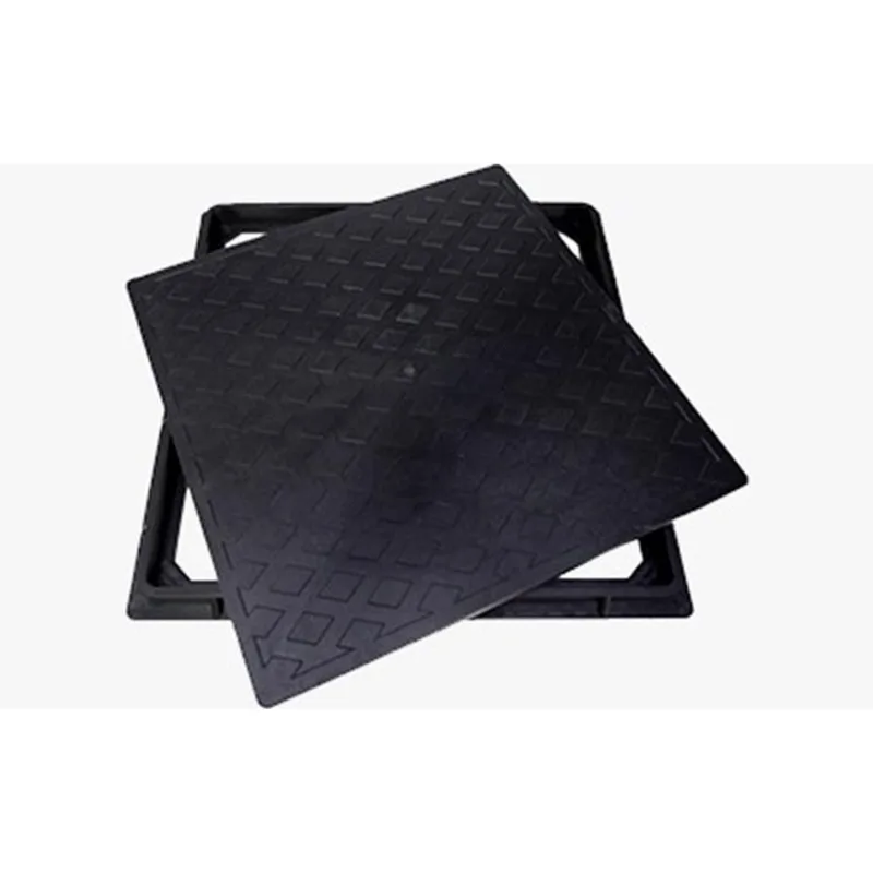Tampão Polipropileno Preto 30x30cm Odem