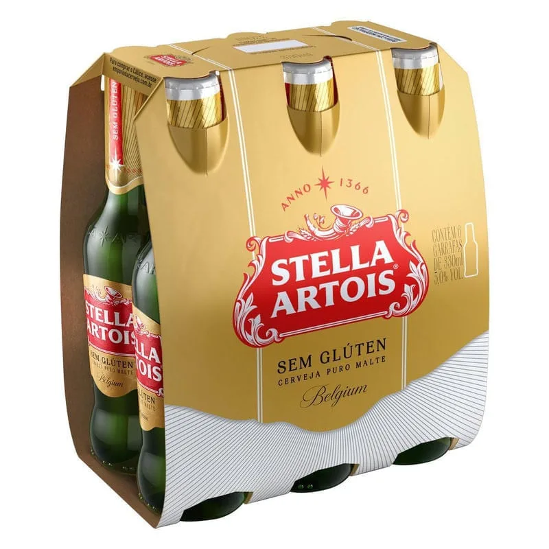 CERVEJA PUTA QUE PARIU 500ML - Não Informado - Utilidades Domesticas