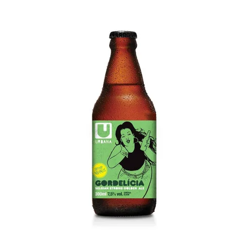 Cerveja Gordelicia Aramis 300ml - ARAMIS - Bebidas