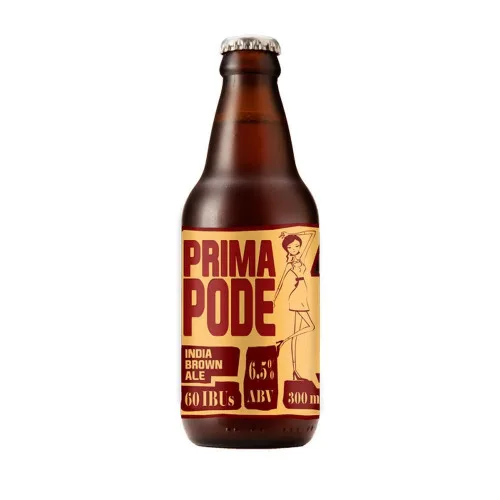 Cerveja Prima Pode 300ml - Bebidas