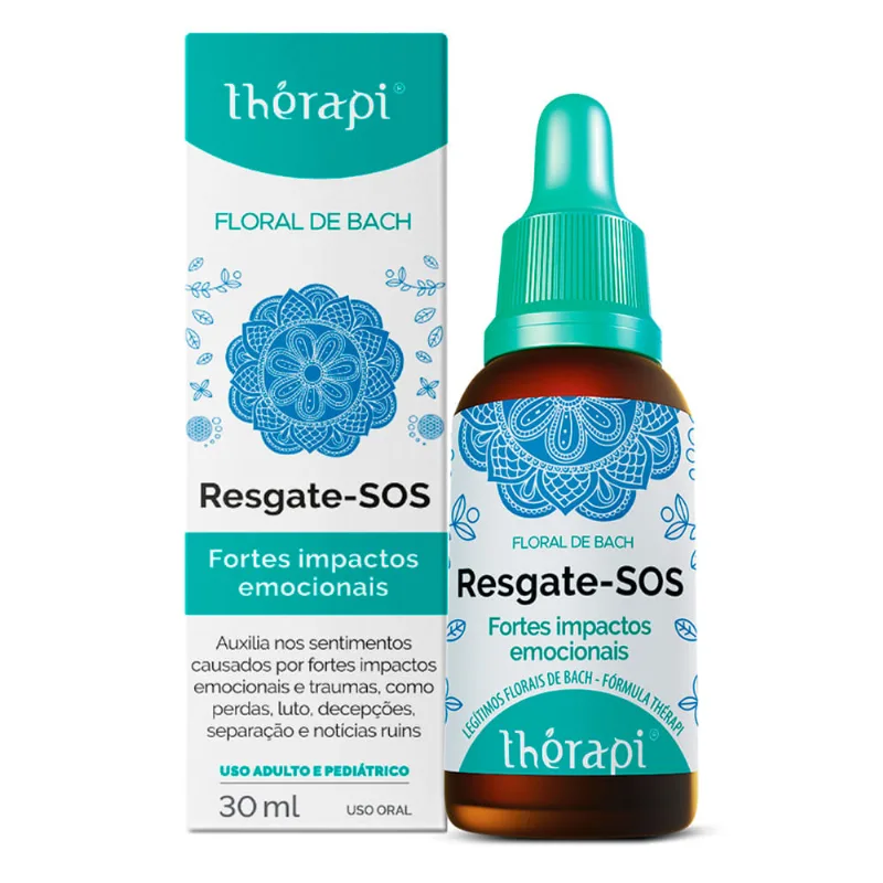 Floral Thérapi Resgate SOS 30ml