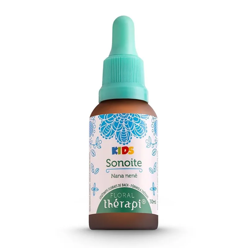 Floral Thérapi Kids Sonoite Nana Nenê 30ml