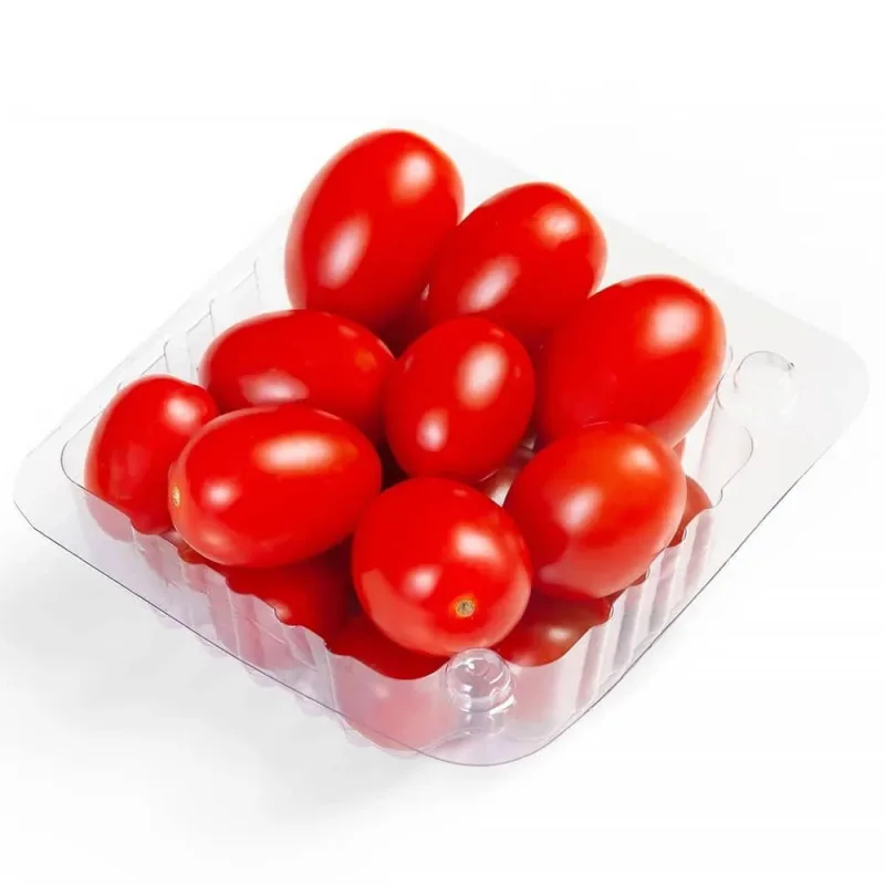 Tomate Uva Orgânico 180g - Sem Marca - Hortifruti