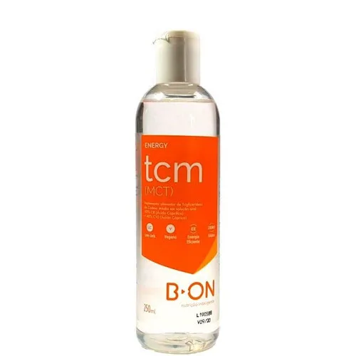 Energy Tcm 250ml B On - ON