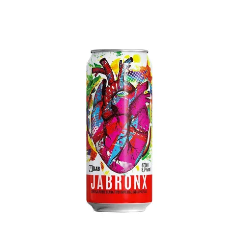 Cerveja Jabronx 473ml - Bebidas